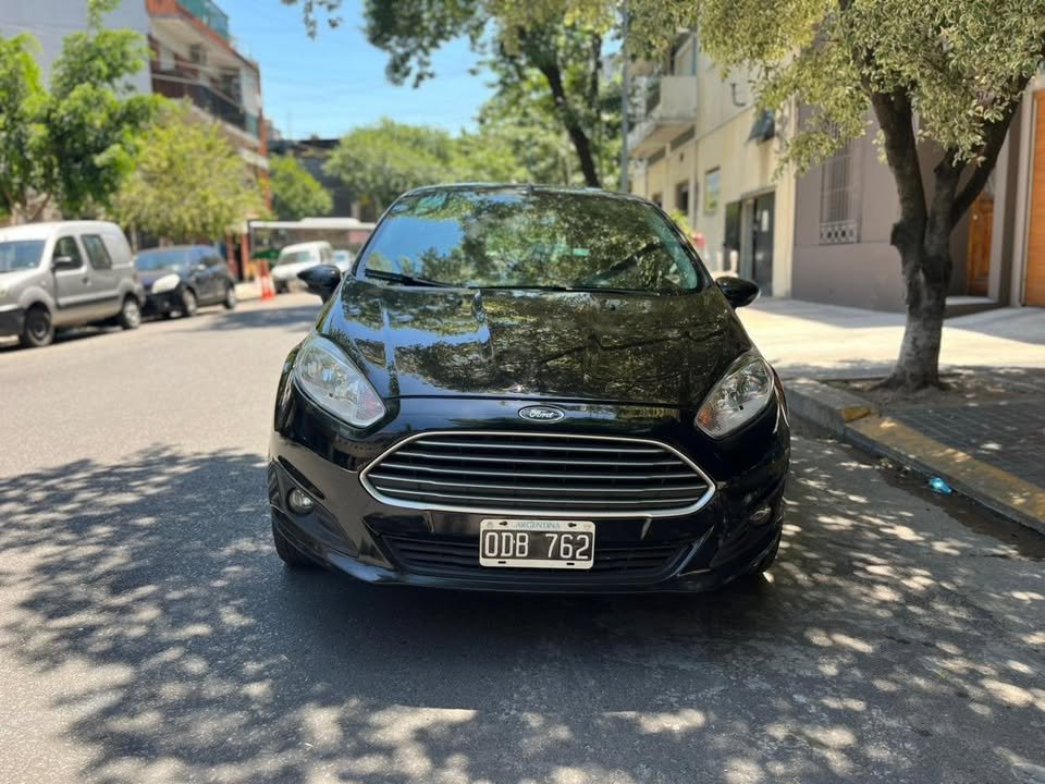 Ford Fiesta SE