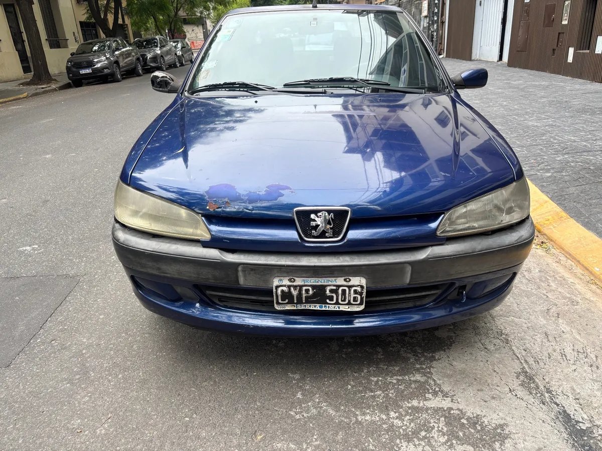 Peugeot 306 XR