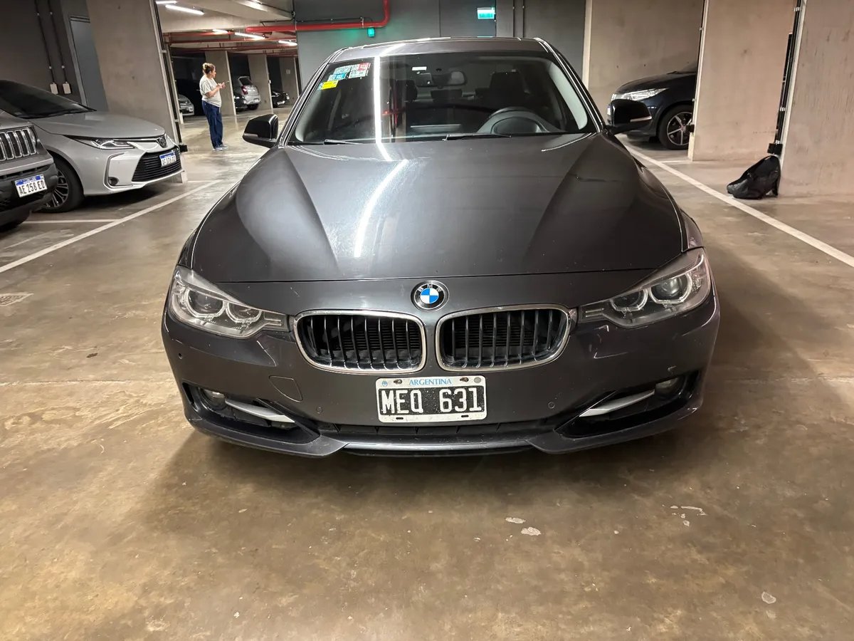 BMW serie 3 328i