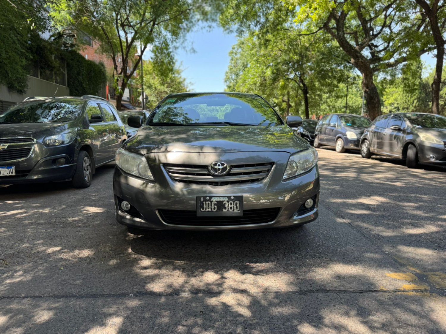 Toyota Corolla Xei