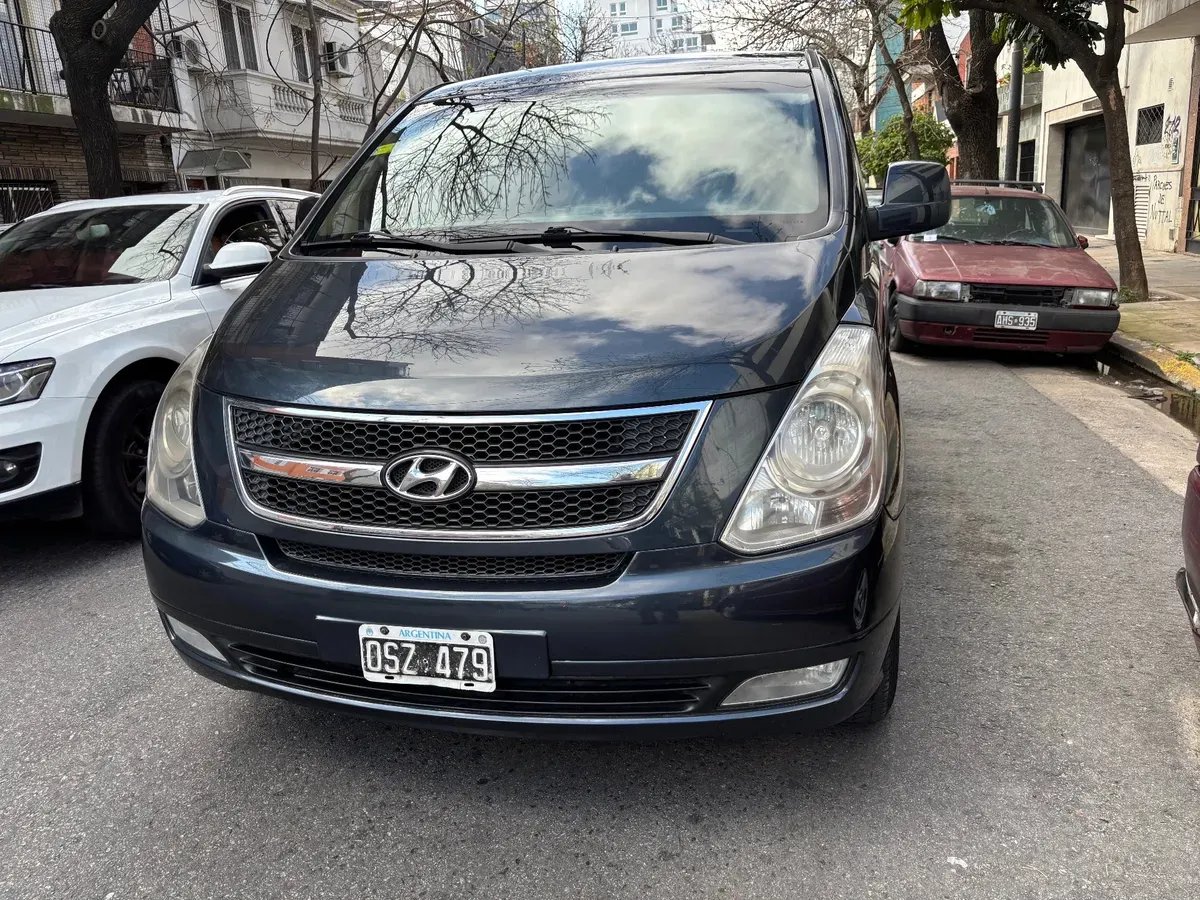 Hyundai H1 Premium