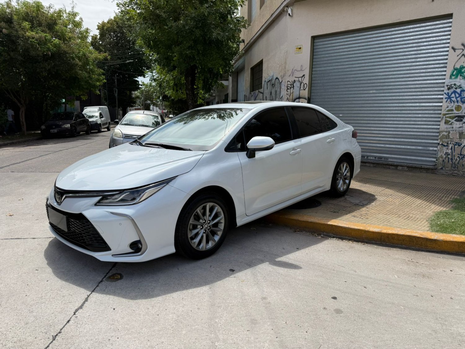 Toyota Corolla XEI