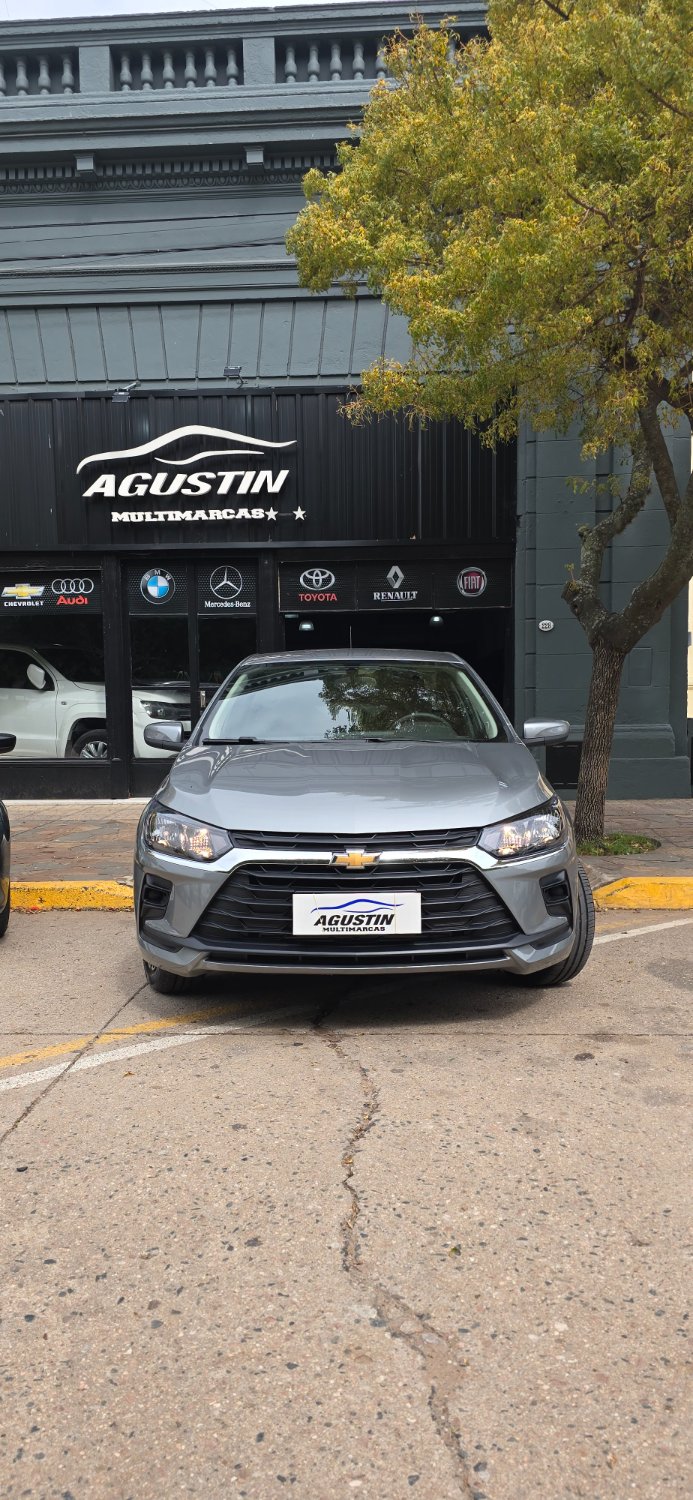 Chevrolet Onix LT