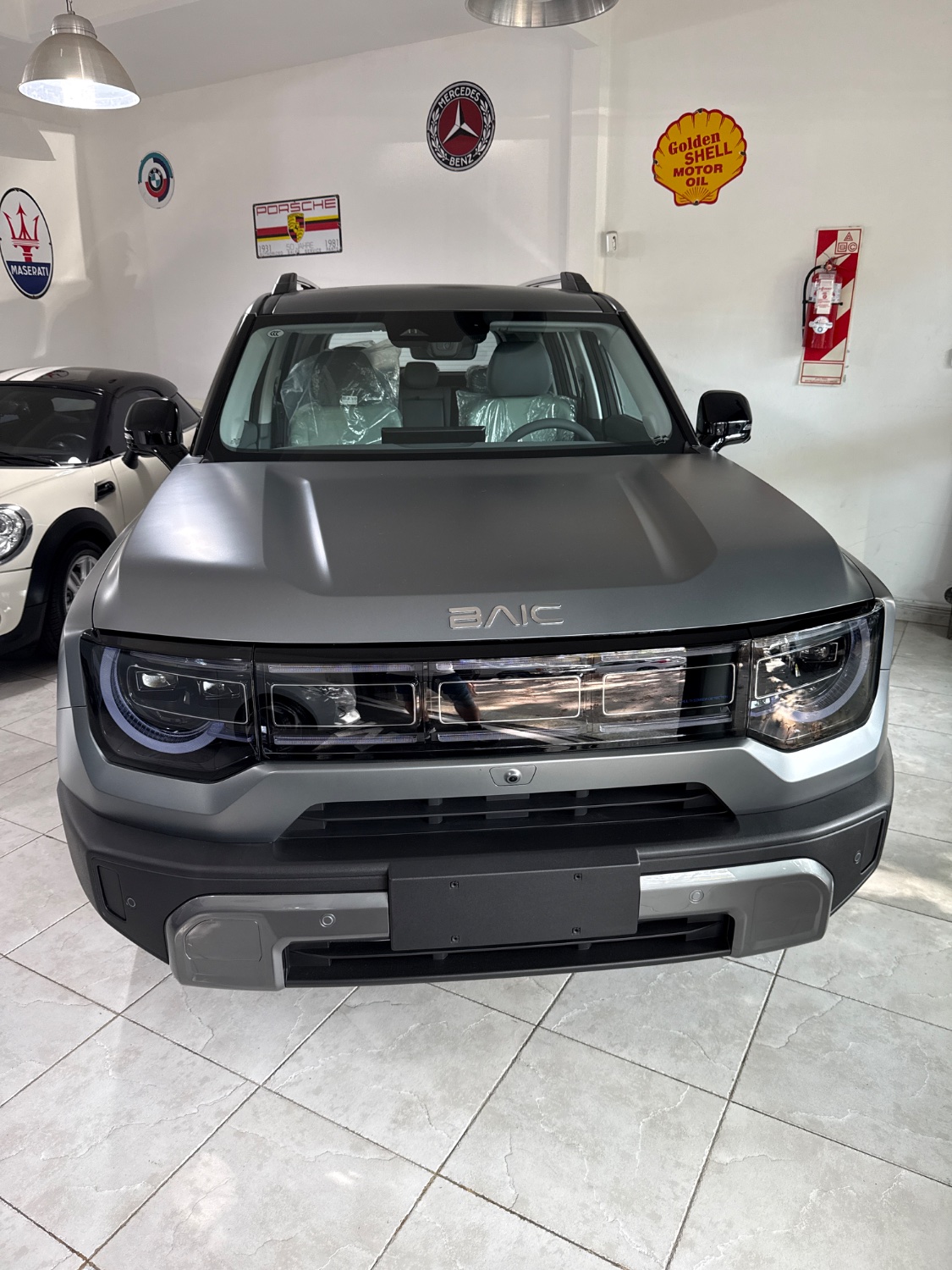 Baic BJ30 Comfort