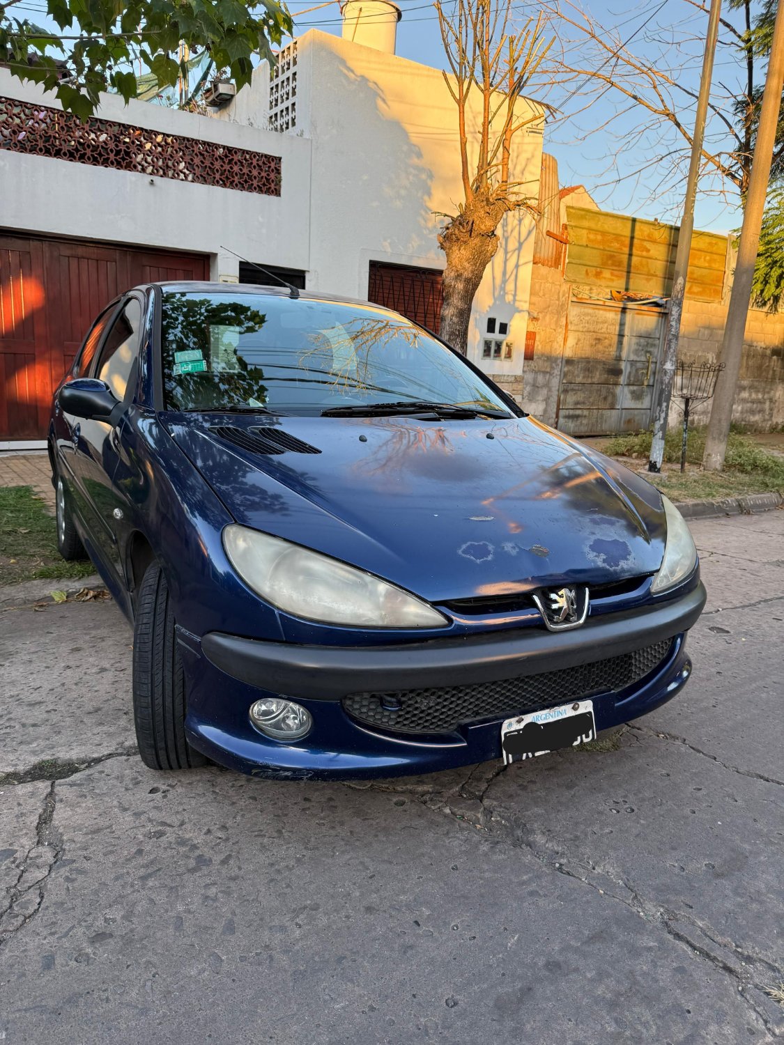 Peugeot 206 Premium 1.6 5P