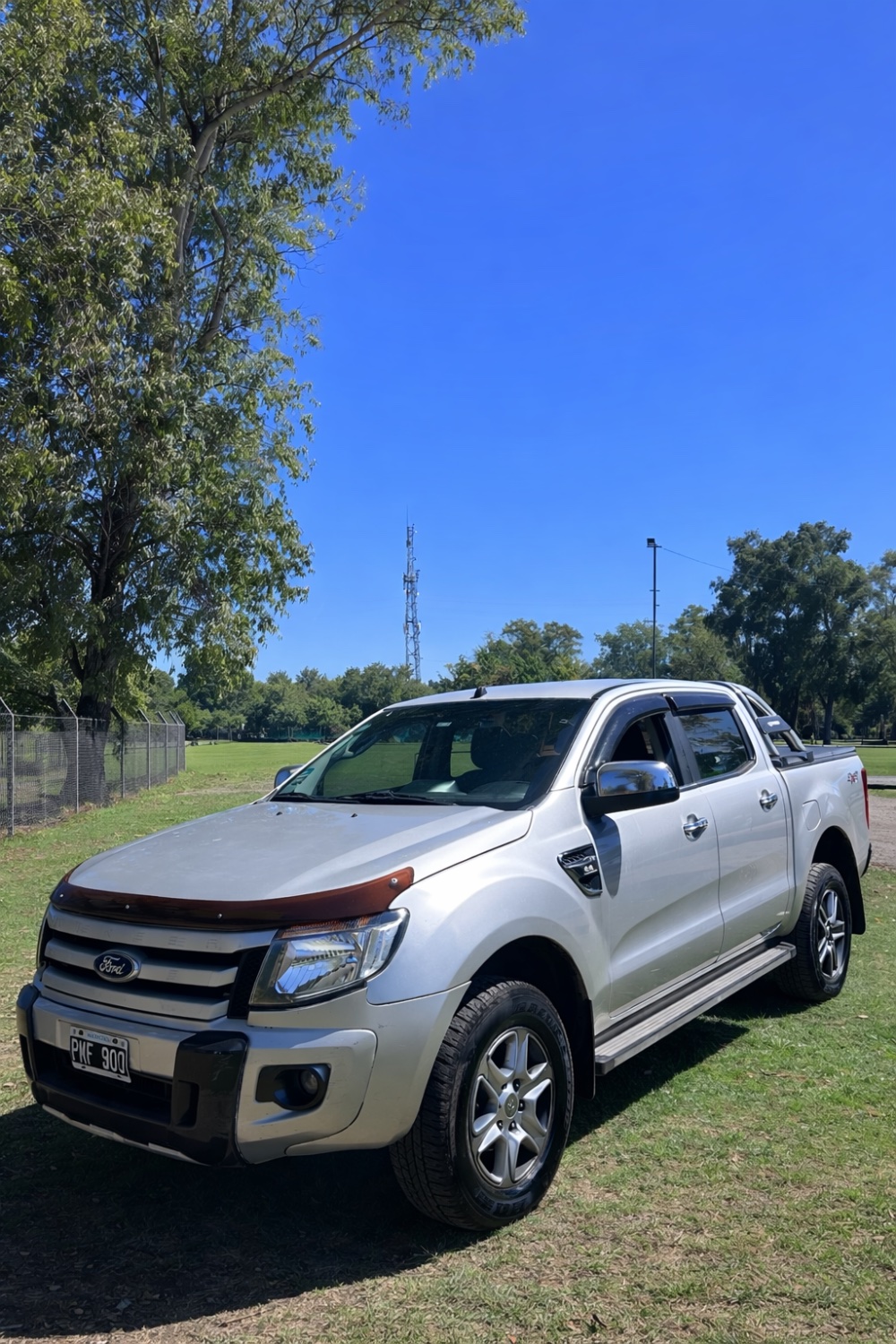 Ford Ranger Xl