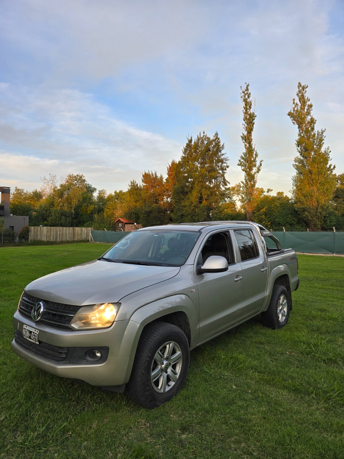 Volkswagen Amarok Highline