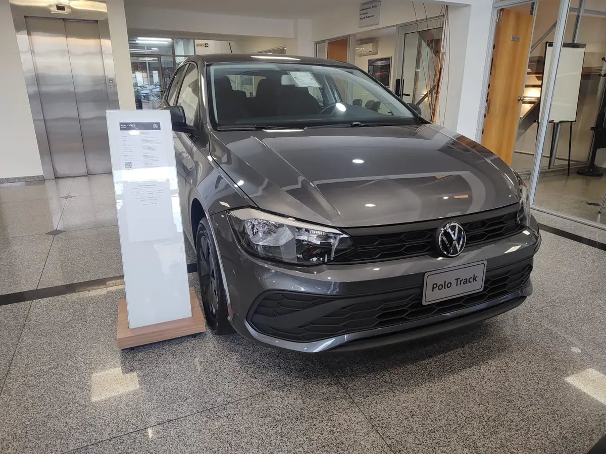 Volkswagen Polo Track