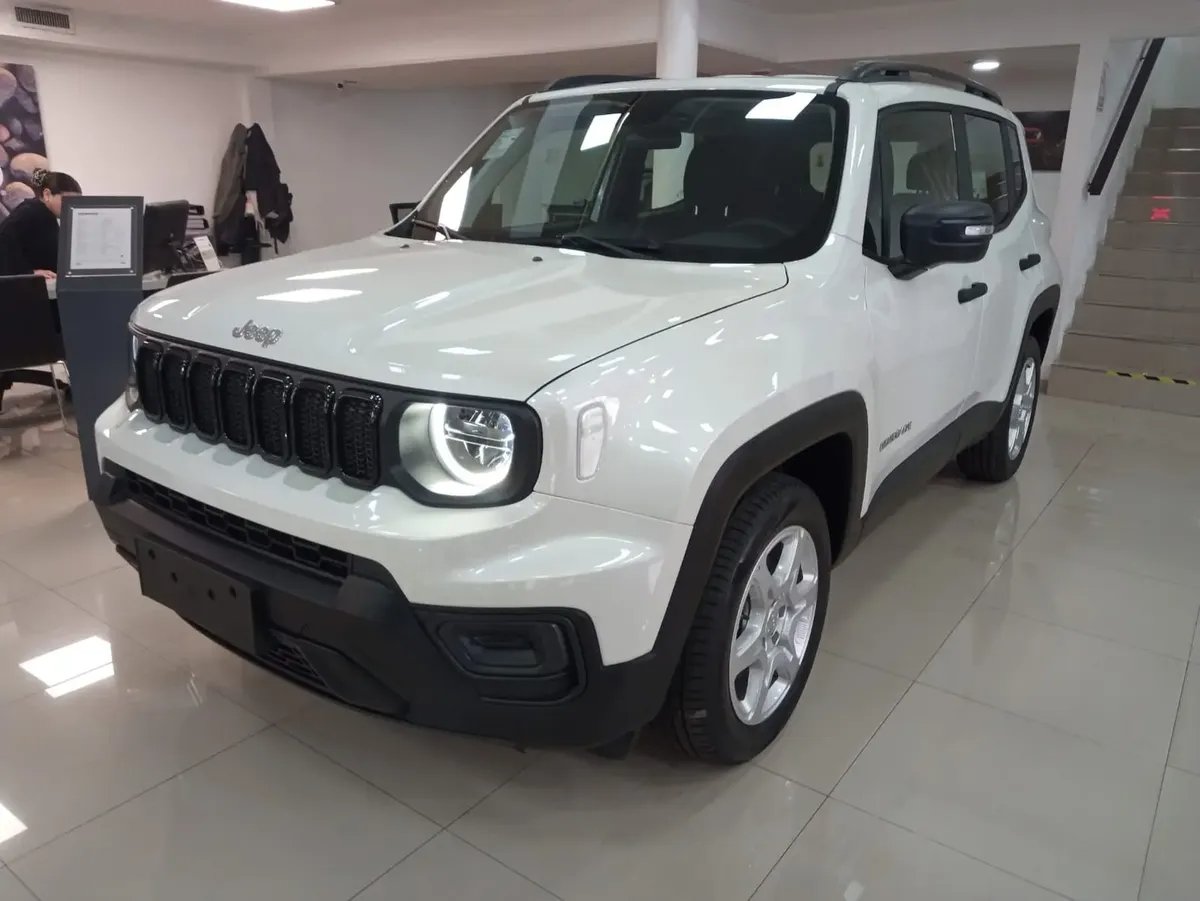 Jeep Renegade Sport