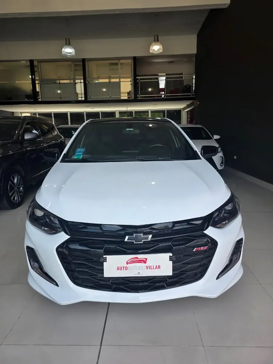 Chevrolet Onix RS