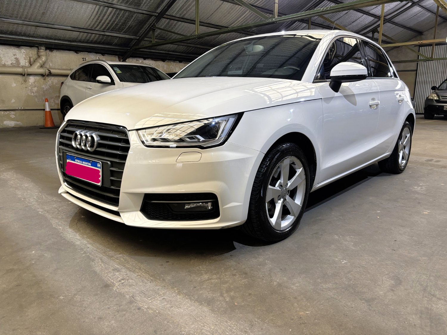 Audi A1 Sportback 1.4 TFSI