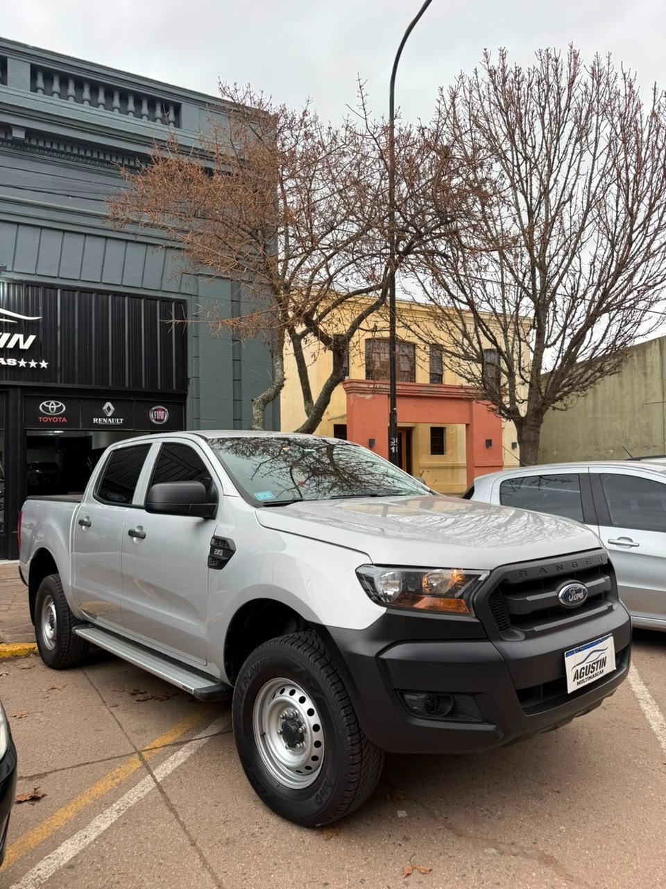 Ford Ranger 2.2