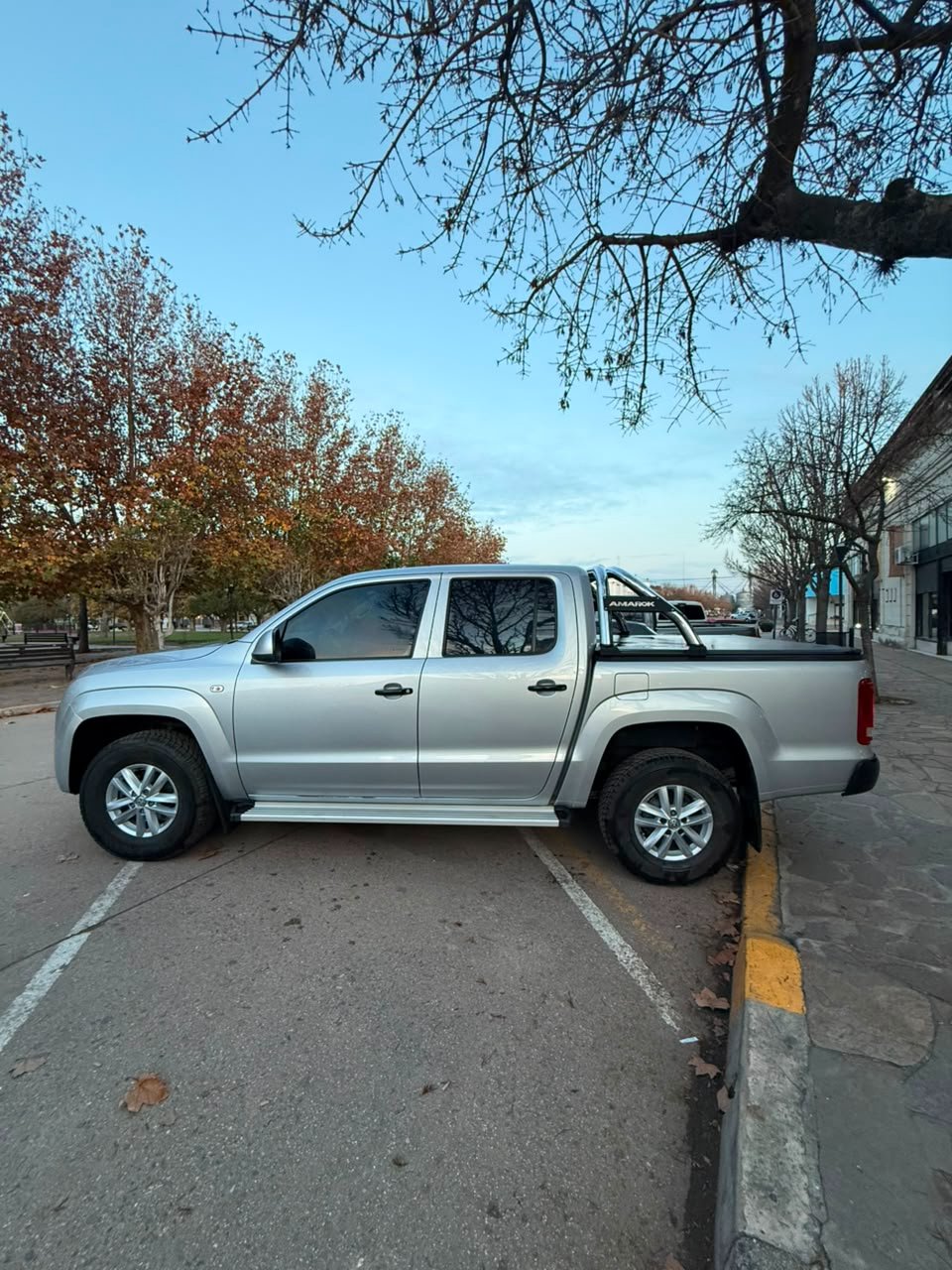 Volkswagen Amarok Starline