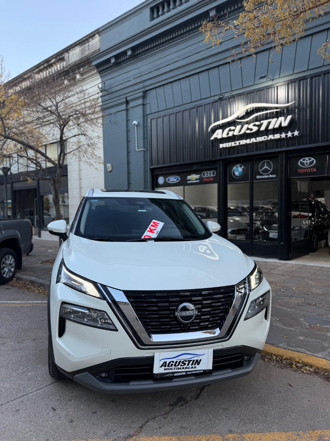 Nissan X-Trail 0 km Advance