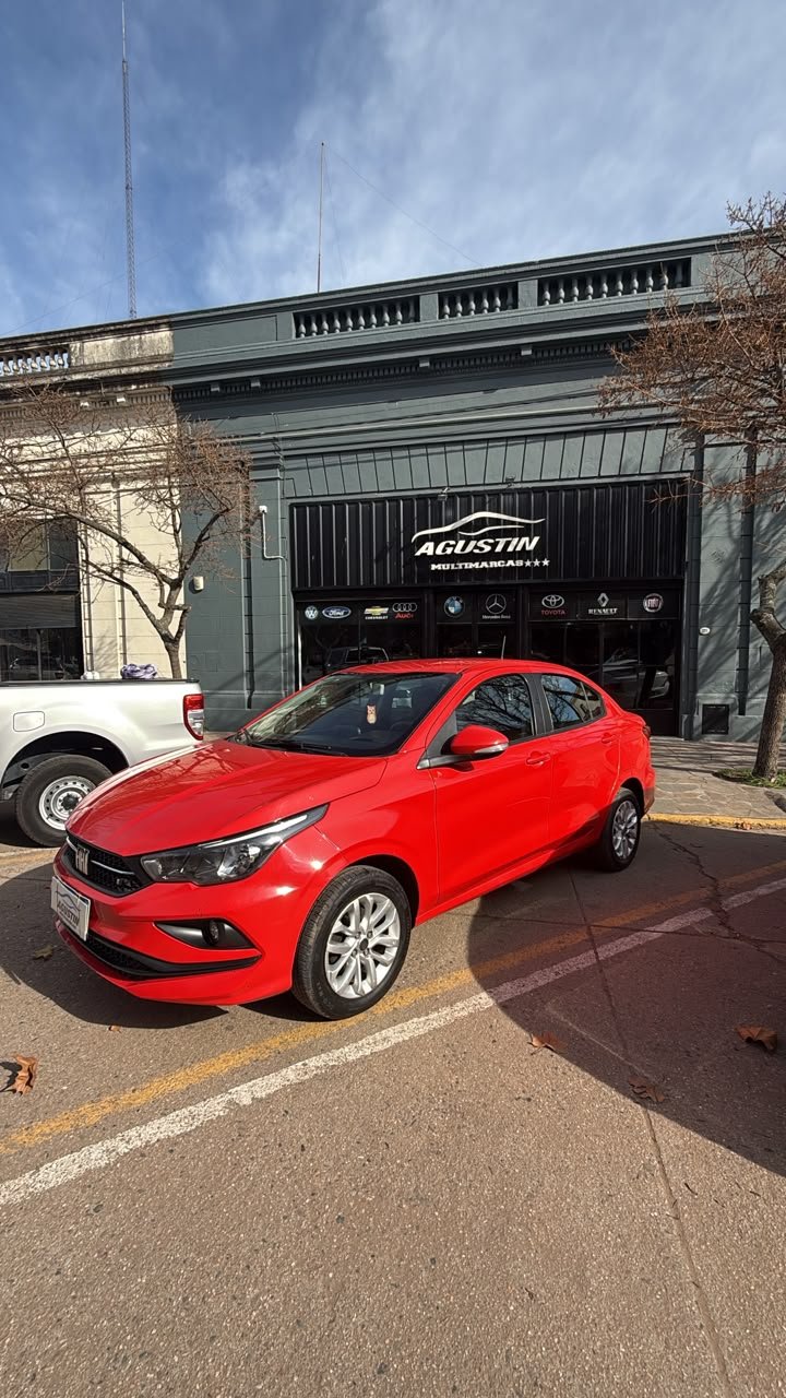 Fiat Cronos