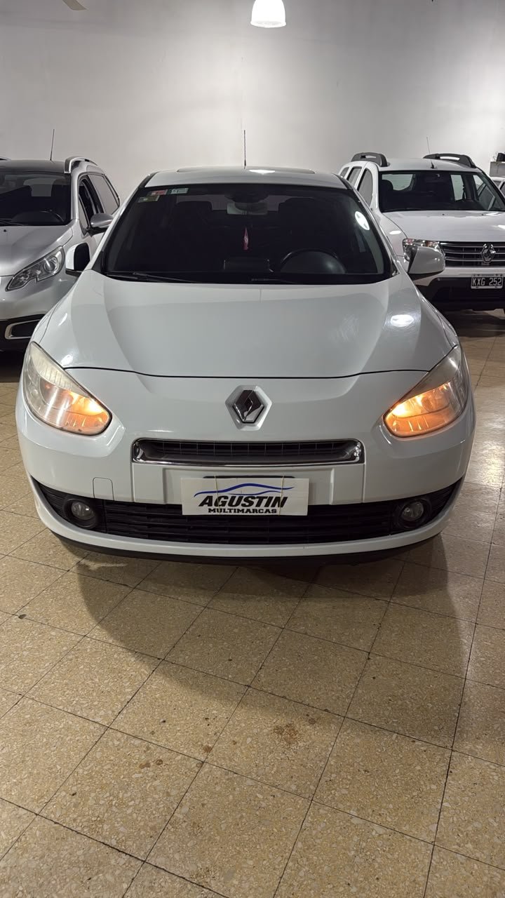 Renault Fluence