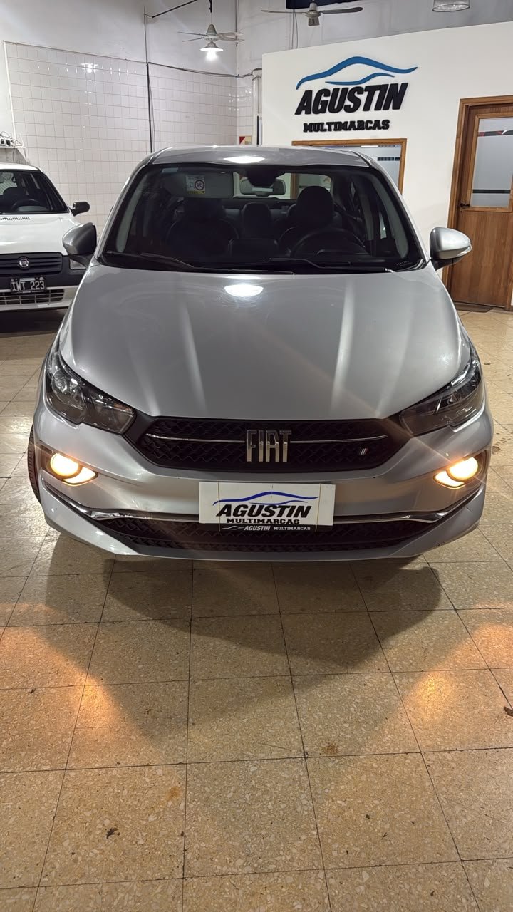 Fiat Cronos Precision