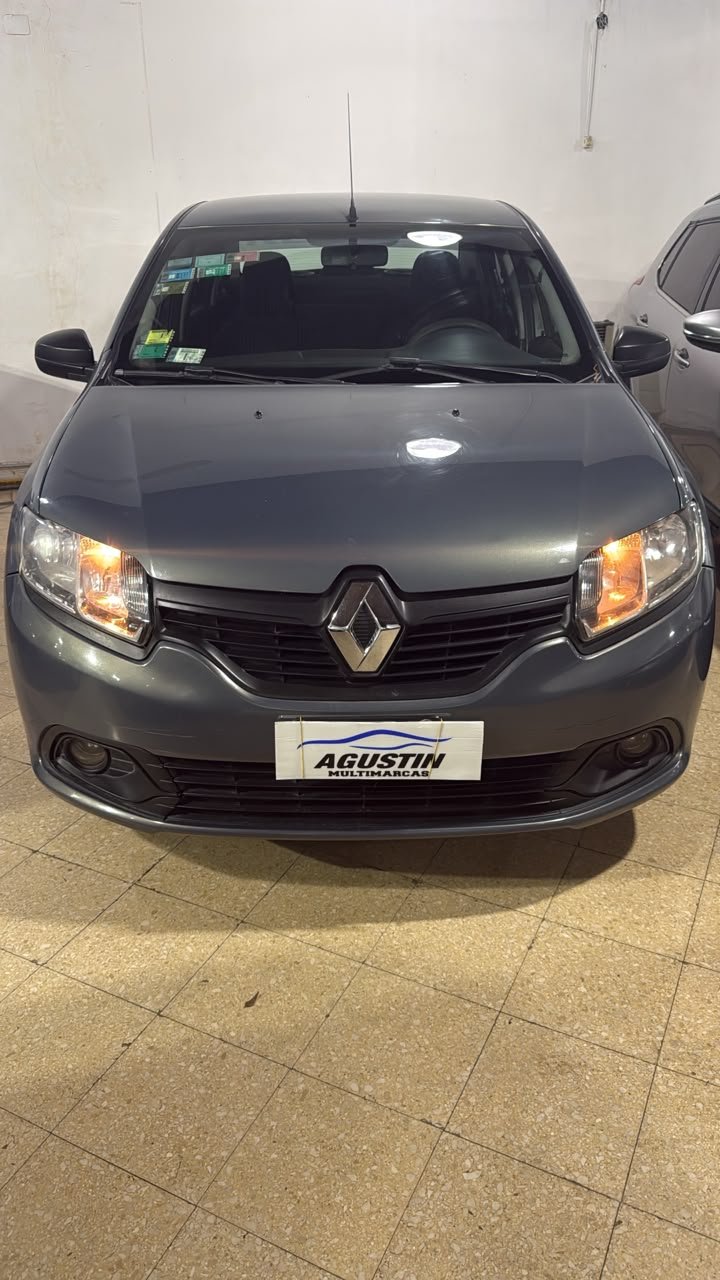 Renault Logan Expression