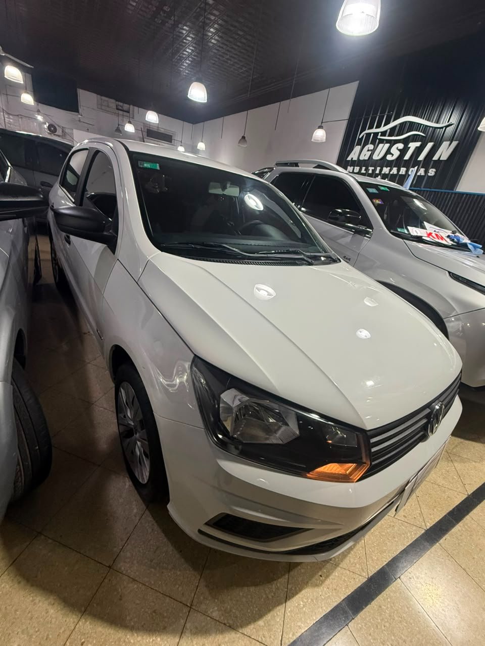 Volkswagen Gol Trend
