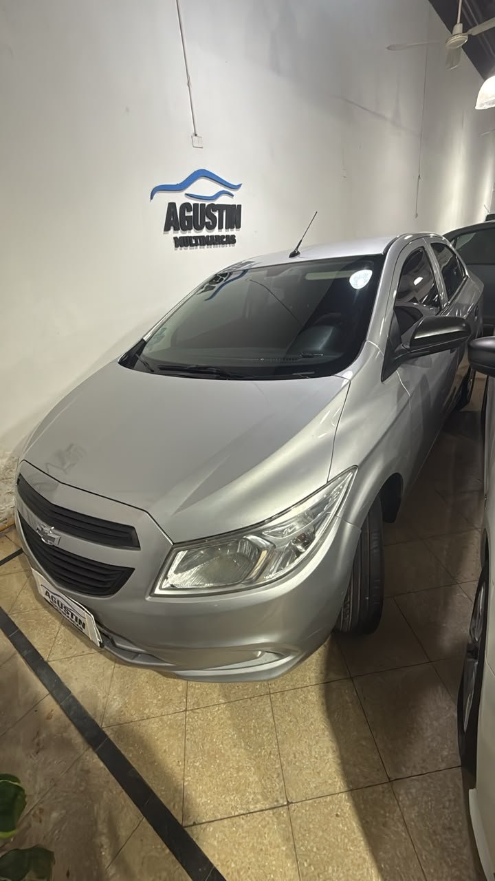 Chevrolet Onix Joy +
