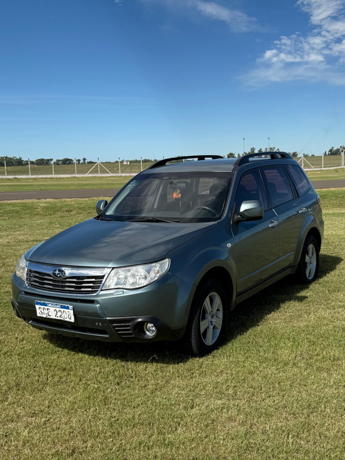 Subaru Forester X