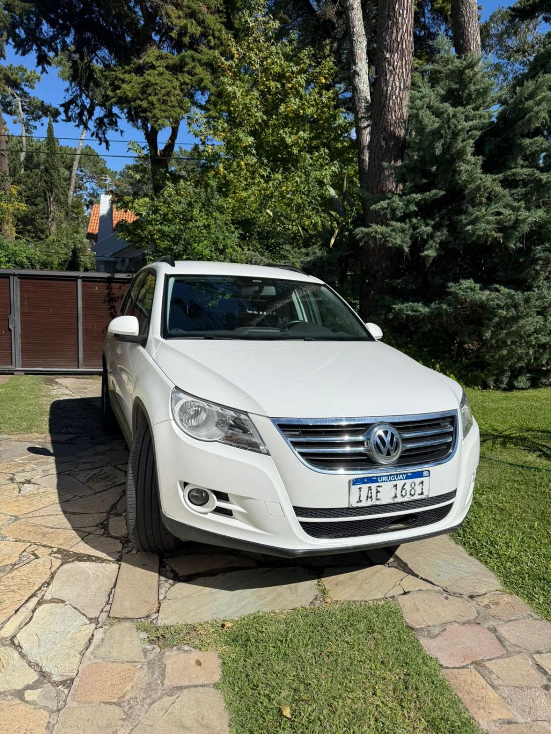 Volkswagen Tiguan Comfortline