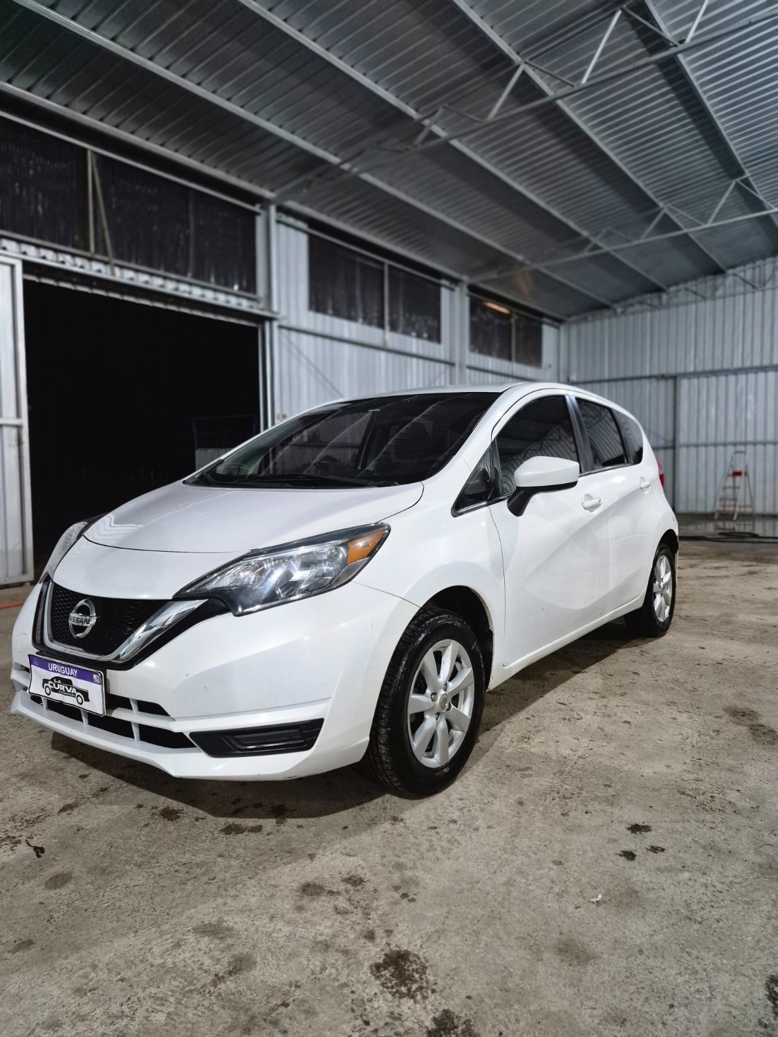 Nissan Note Sense
