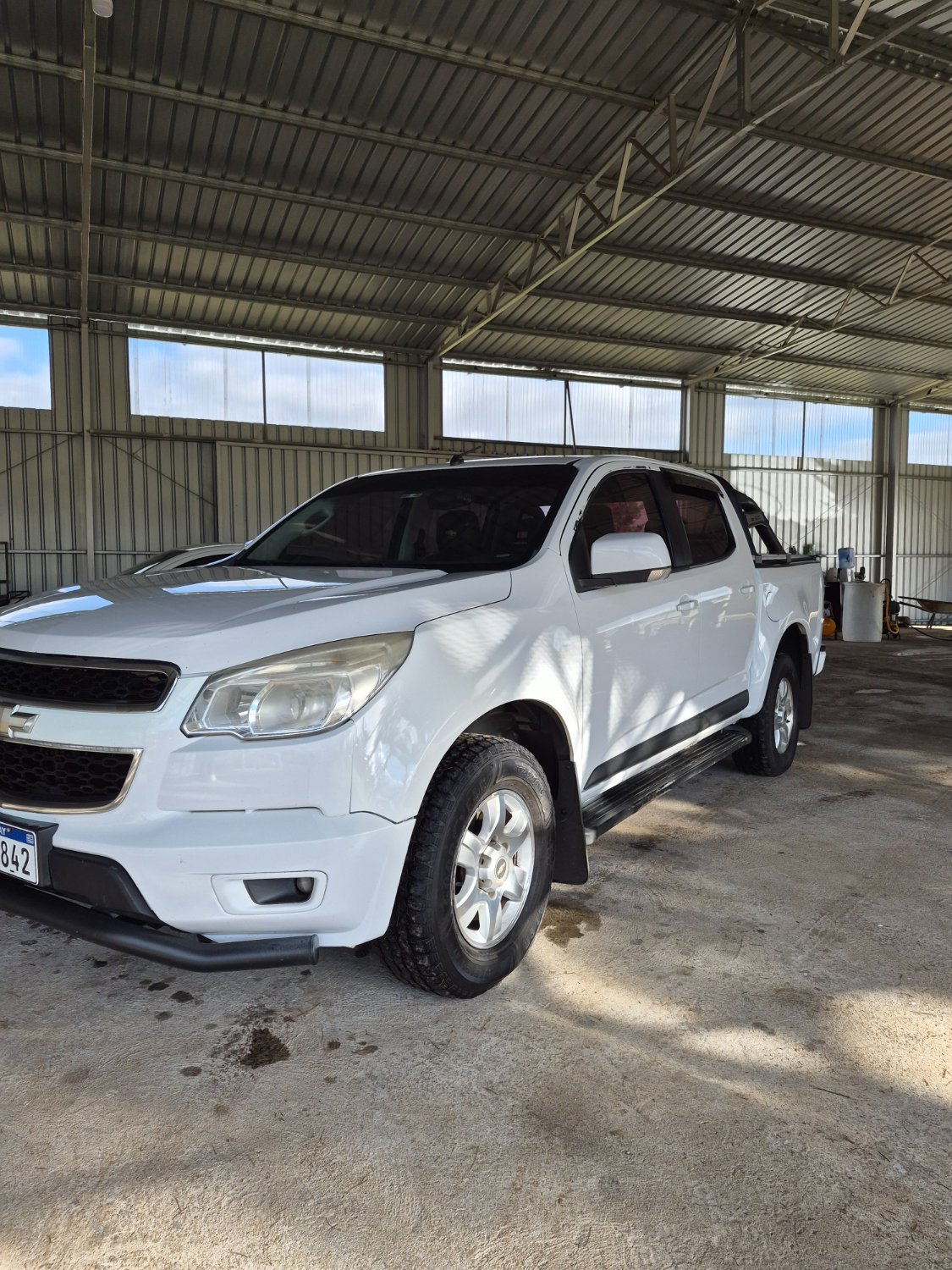 Chevrolet S10 LT