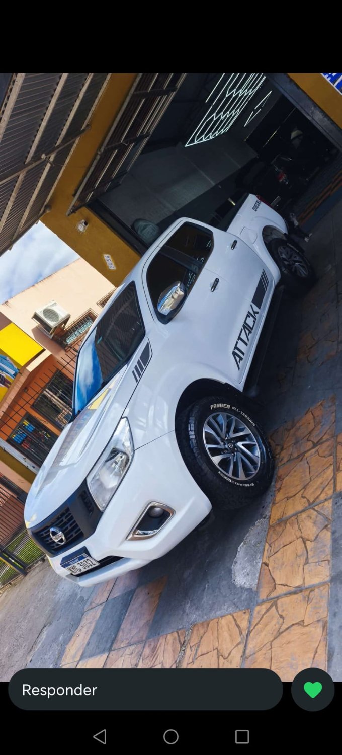 Nissan Frontier Diesel 4x2