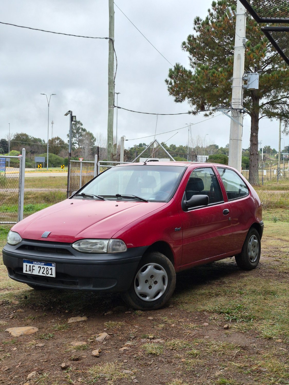 Fiat Palio EDX 1.6