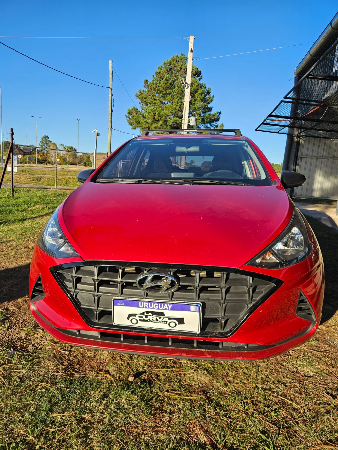Hyundai HB20 Comfort 1.0