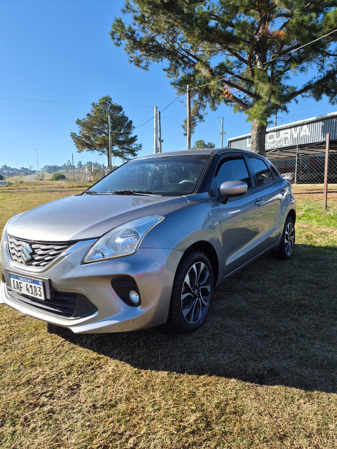 Suzuki Baleno 1.4 AT