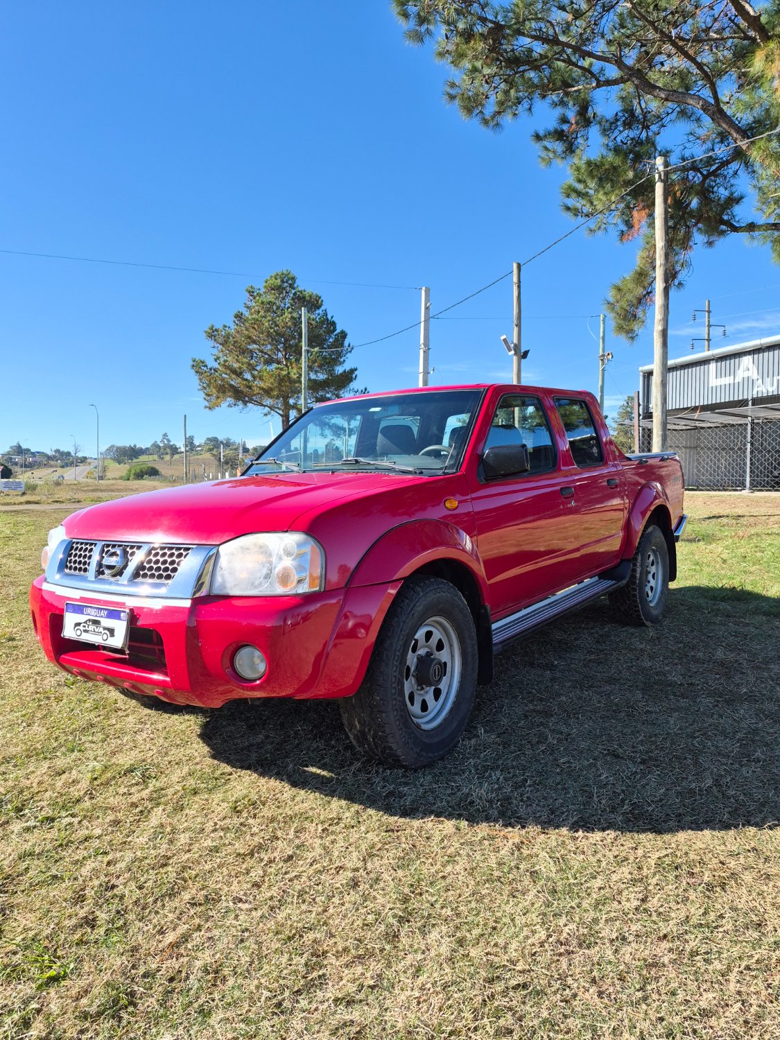 Nissan Frontier 4X4