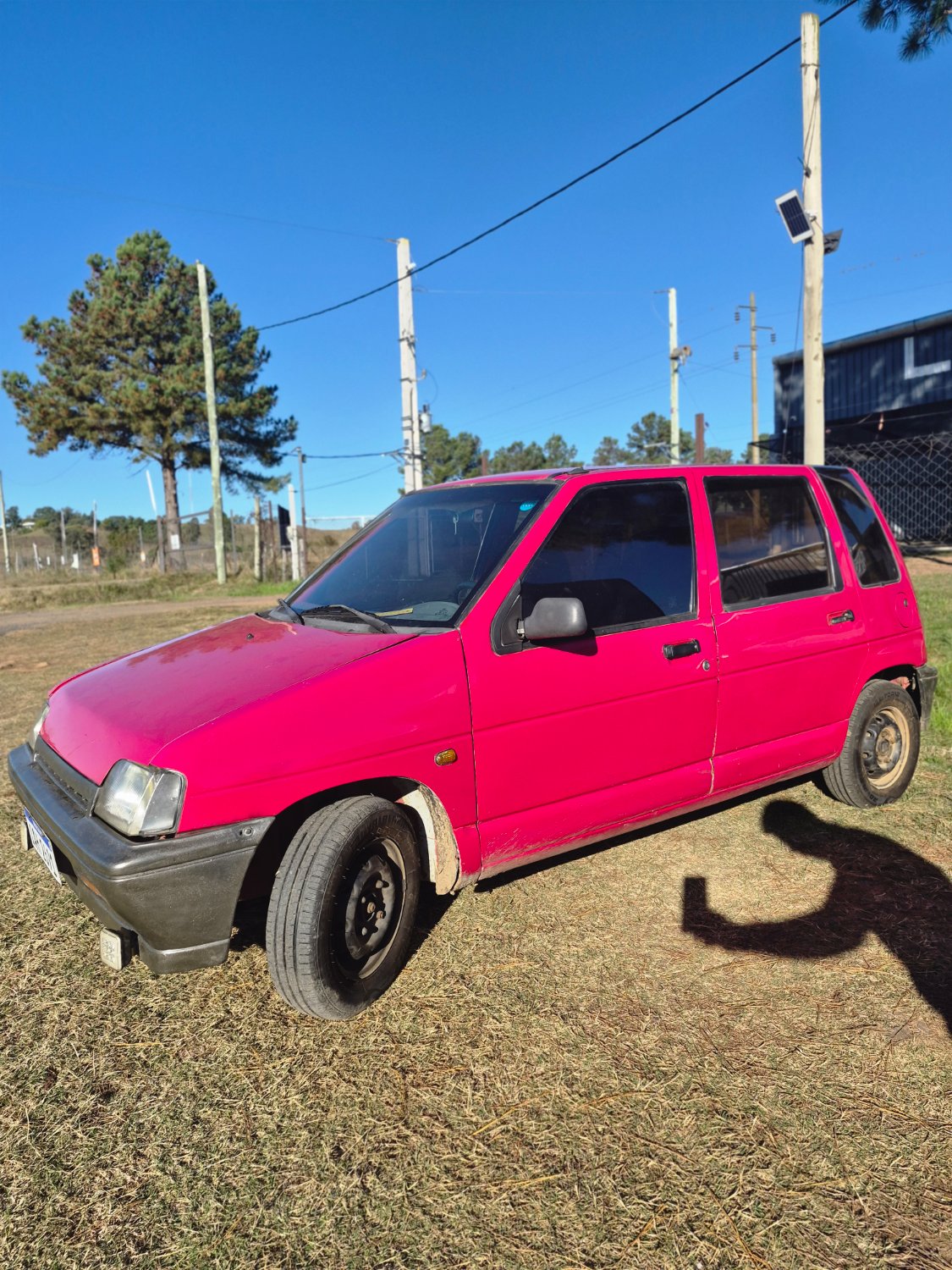Daewoo Tico 800cc