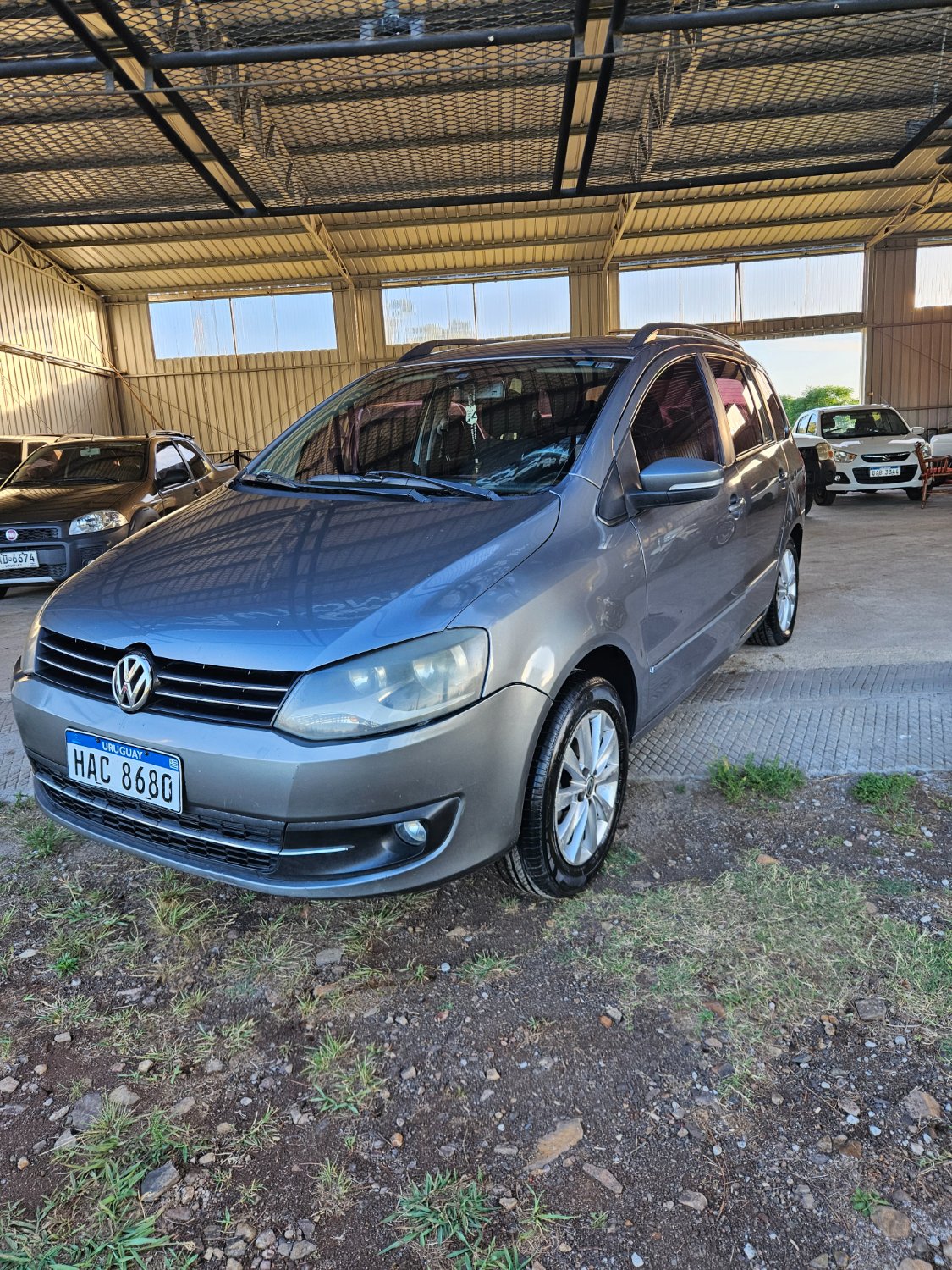 Volkswagen Suran