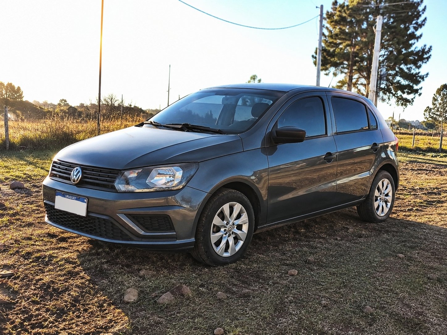 Volkswagen Gol Trendline