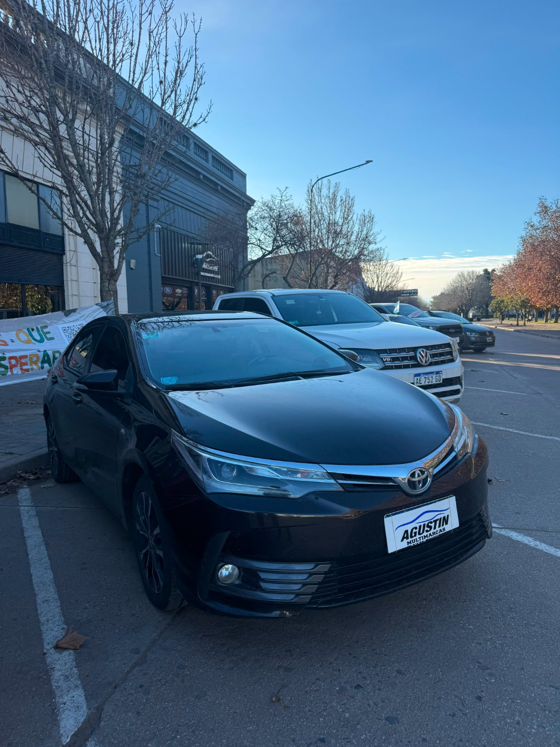 Toyota Corolla SE-G