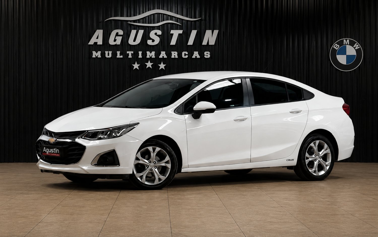 Chevrolet Cruze LT MT