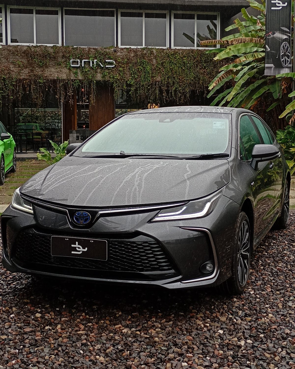 Toyota COROLLA SEG HEV ECVT