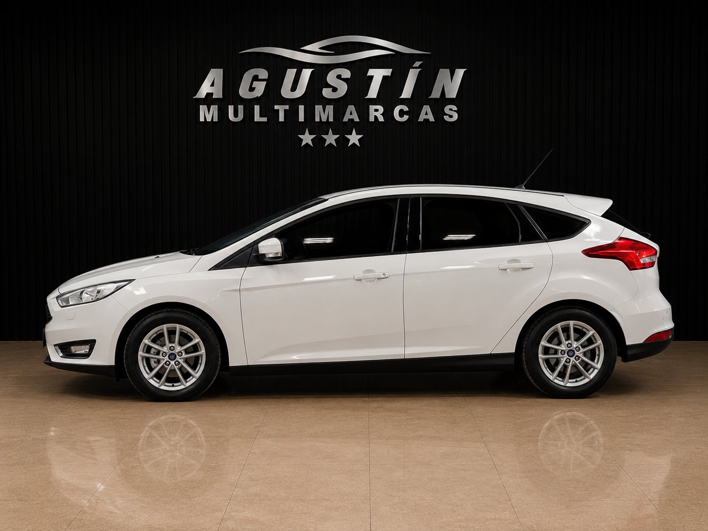 Ford Focus L/16
