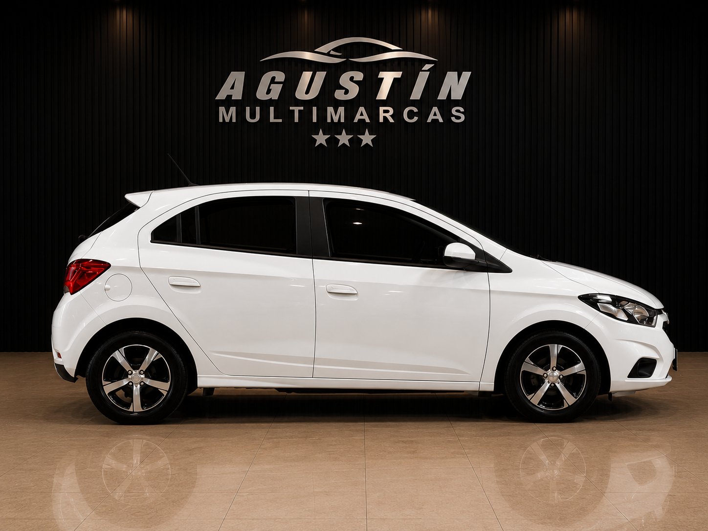 Chevrolet Onix LTZ