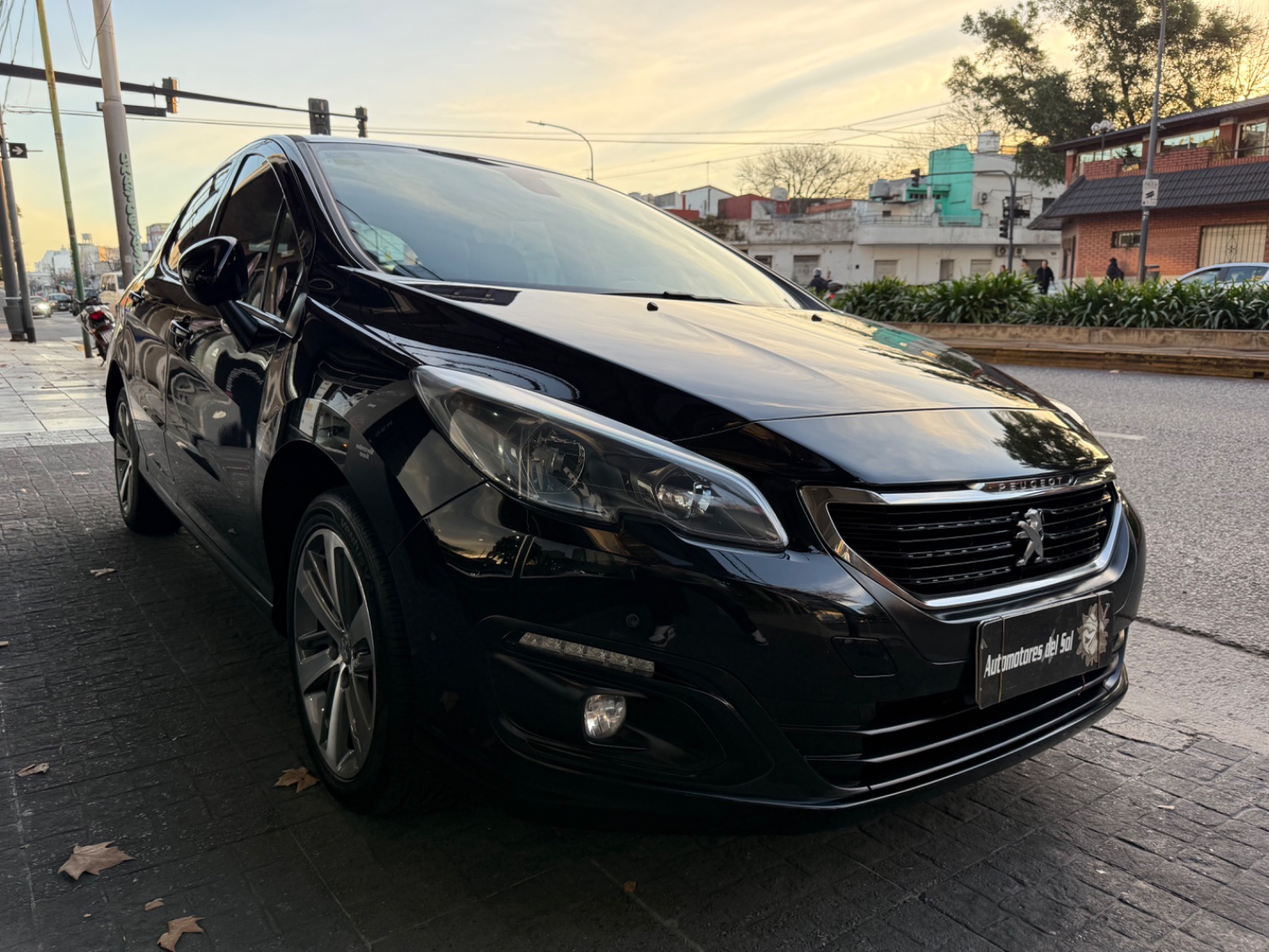 Peugeot 308 Feline
