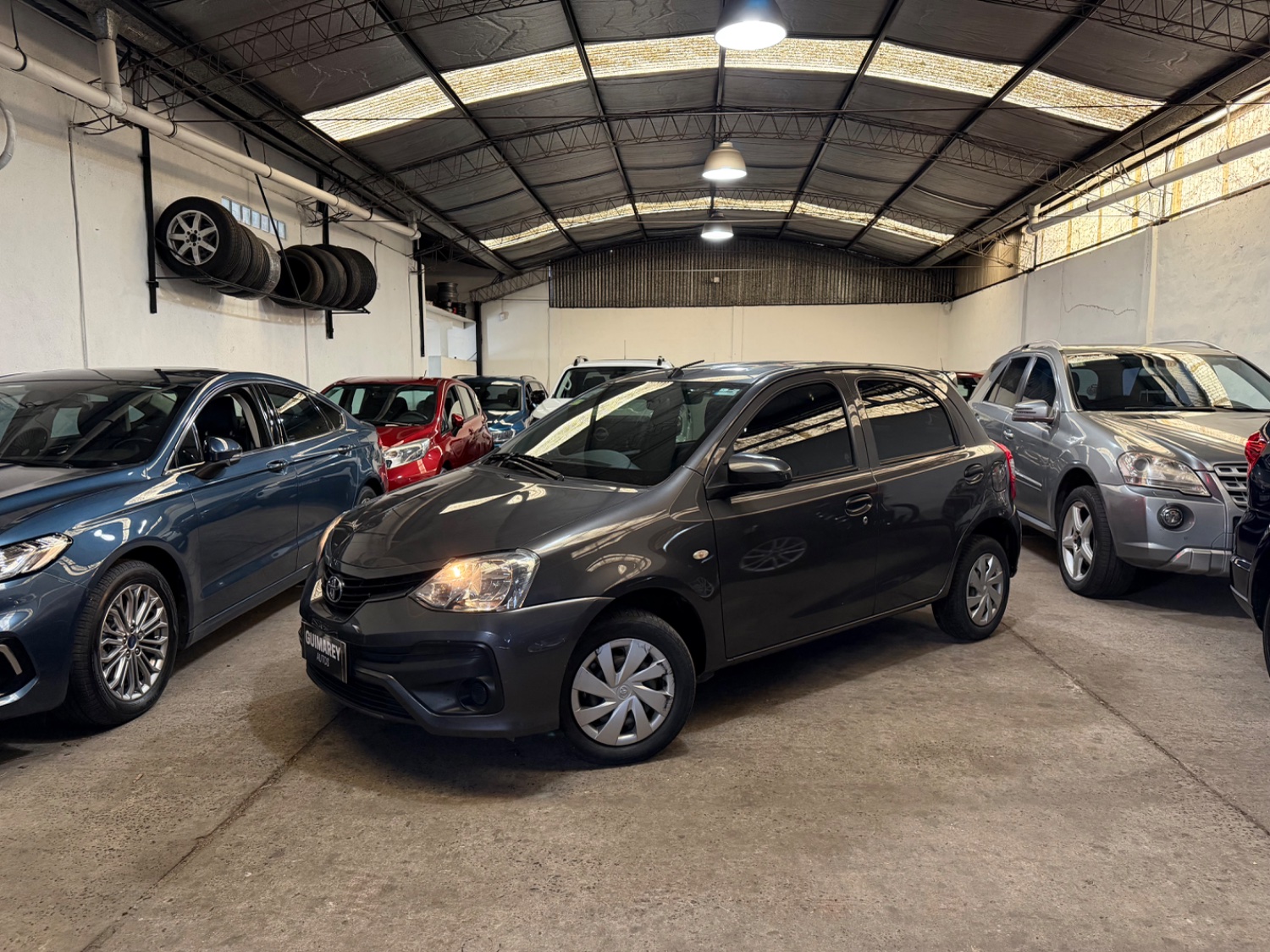 Toyota Etios X