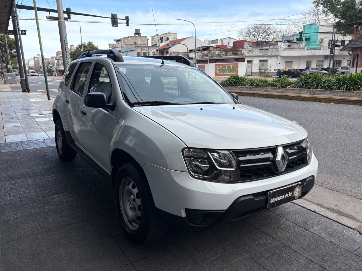 Renault Duster Expression 1.6 