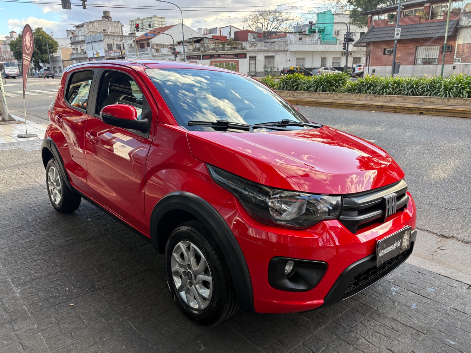 Fiat Mobi Like 1.0