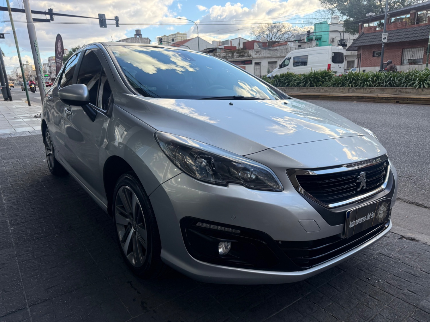 Peugeot 308 Feline thp Tiptronic 