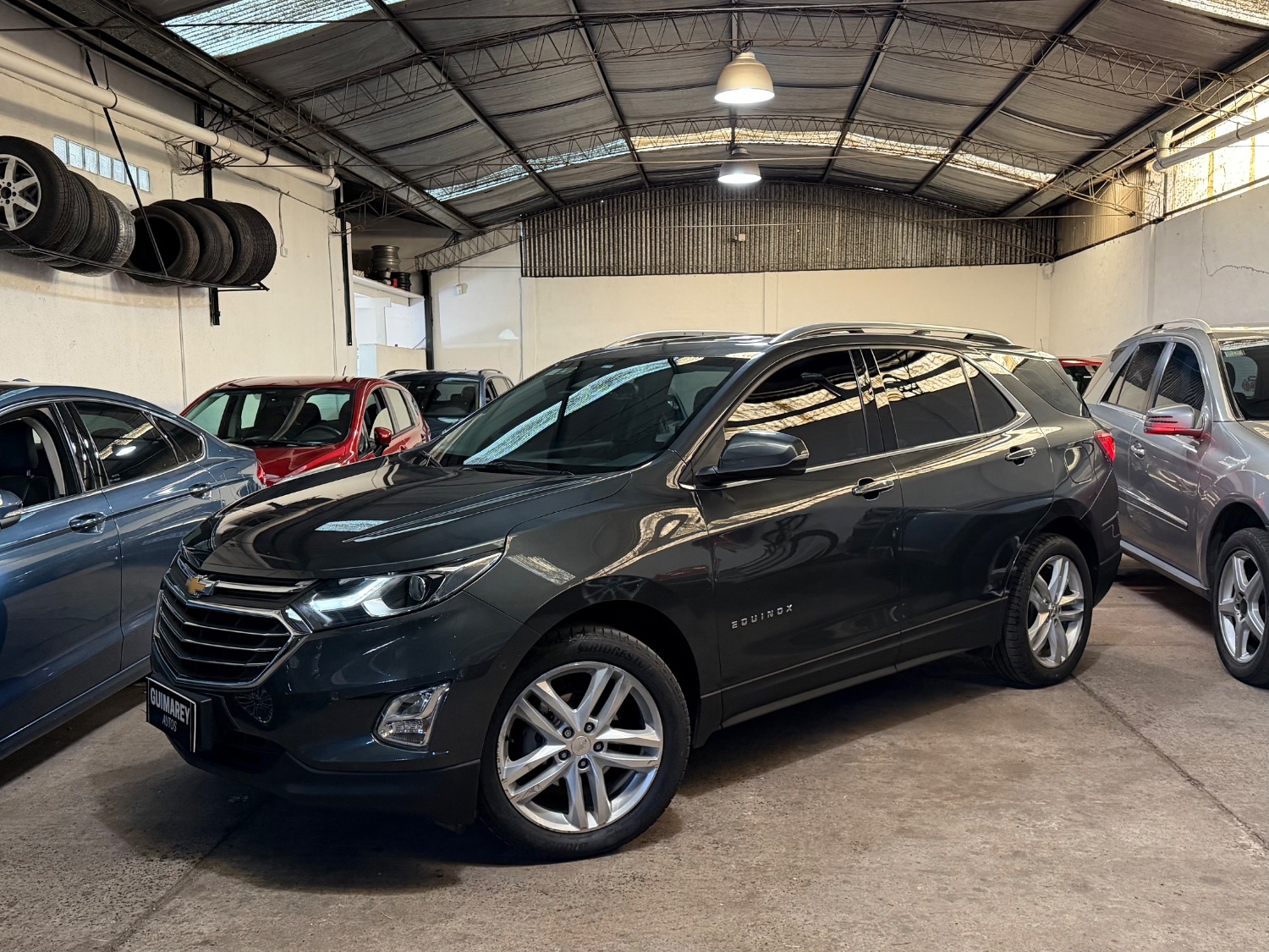 Chevrolet Equinox Premier 1.5T 4x4 At AWD