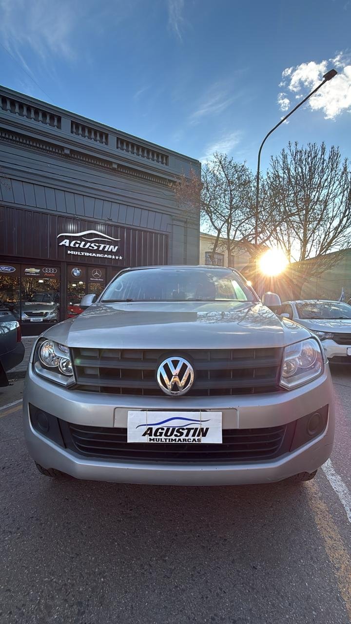 Volkswagen Amarok STARLINE