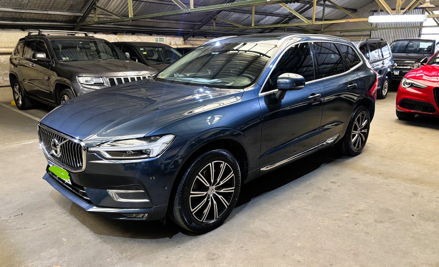 Volvo XC60 2.0 T6 Inscription AWD