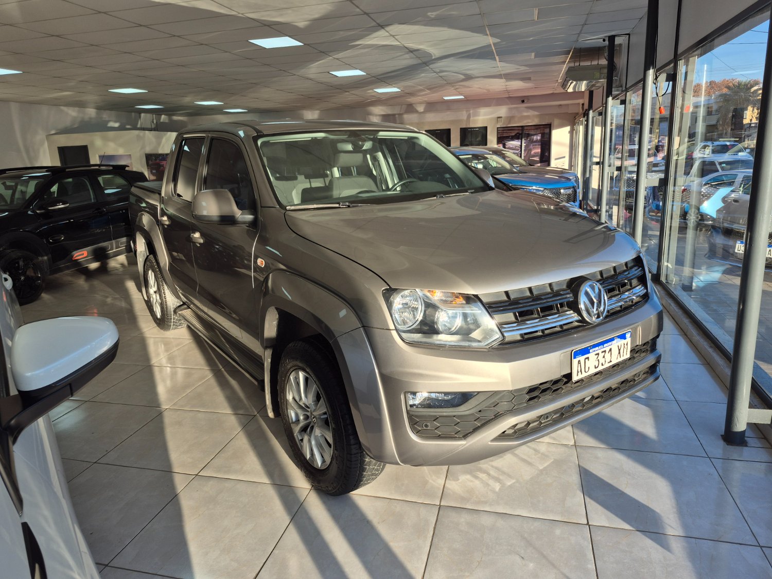 Volkswagen Amarok Confortline